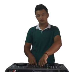 DJ Daniel Alves  Abelardo