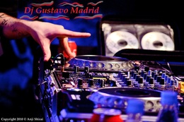 dj gustavo madrid