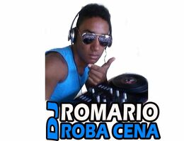 Dj Romario Roba Cena Mg Oficial