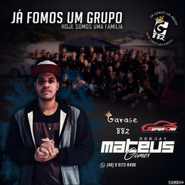 DJ Mateus Gomes