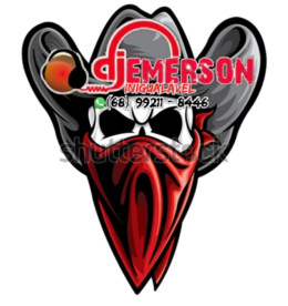 dj emerson inigualvel