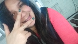 Conta fake No foi criada por essa pessoa