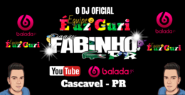 DJ Fabinho Pr