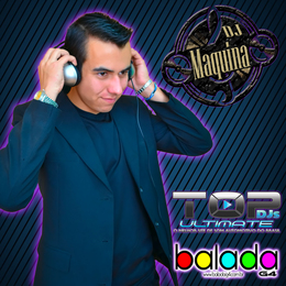DJ Maquina  Argentina