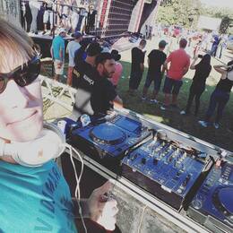 Dj Sander In The Mix