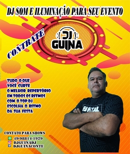 dj guina