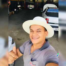 Geovane CDs o Respeitado