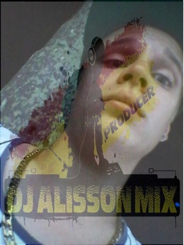dj alisson  mix