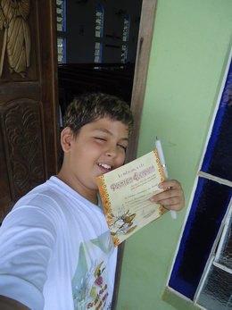 mateus henrique de arajo