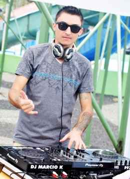 Dj Marcio K