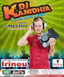 dj kanidhia