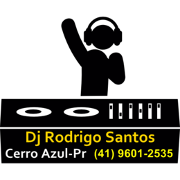 Deejay Rodrigo Santos