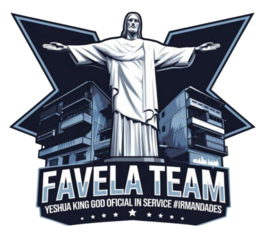 favela team yeshua oficailirmandades