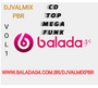 CD TOP MEGA FUNK VOL 1 DJVALMIX PBR