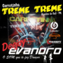 CD CARRETINHA TREME TREME VOL 01 - DJ EVANDRO