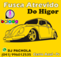 Fusca Atrevido do Higor