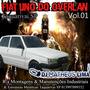 CD FIAT UNO DO OVERLAN VOL 1 - DJ MATHEUS LIMA