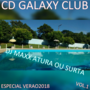 Cd galaxy club especial verao 2018