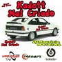 CD KADETT MAL CRIADO BY MAURICIO OFICIAL