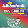CD - Os Sem Familia Vol. 2 DJ Luis