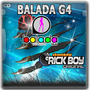CD BALADA G4