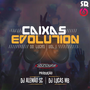 CD CAIXAS EVOLUTION DO LUCAS VOL.1