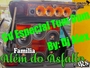 Cd Especial Tum Dum - Familia Alem Do As