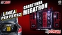 CD CARRETINHA MEGATRON E LINEA PERVERSO