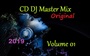 CD DJ Master Mix Vol. 01