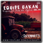 CD EQUIPE BAKAN VOL.01 - DJ VINHATTI RGS