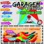 CD Vol 4 - Garagem adesivos