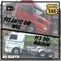 CD TITANIC DO WIL E 113 DO BALDIN