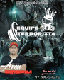 Cd Equipe Terrorixta vol.2 Dj Aron Crispim
