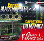 Corsa Black Monster Carretinha do Mamica