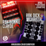 CD RBK BONNIE CLAYDE E RBKDICK VIGARISTA