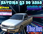 SAVEIRO G3 DO ADAO