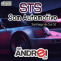 CD Sts Som Automotivo Esp Reggae e Breg