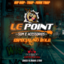 LE POINT ESPECIAL NO ROLE HIP HOP TRAP