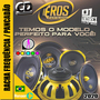 CD EROS ALTO FALANTES PANCADAO