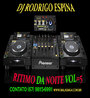 dj Rodrigo Espina CD RITIMO DA NOITE 5