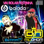 DJ STEFANO MIX ft MC DHOM VAI ROLAR FESTINHA