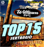 CD - Top 15 Sertanejo Volume.02
