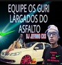 CD OS GURI LARGADOS DO ASFALTO