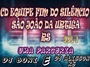 CD EQP FIM DO SILENCIO - SJU