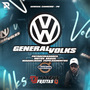 Cd GENERAL VOLKS  DJ MATEUS FREITAS