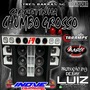 Carretinha Chumbo Grosso Dj Luiz