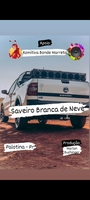 Saveiro braca de neve Palotina- Pr