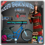 CD - bicicleta tenebrosa na fixa de lages SC
