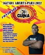 DJ GUINA  Velvet  agosto 2021 cd 02