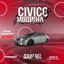 CD - Civic G8 Do Perna Curta